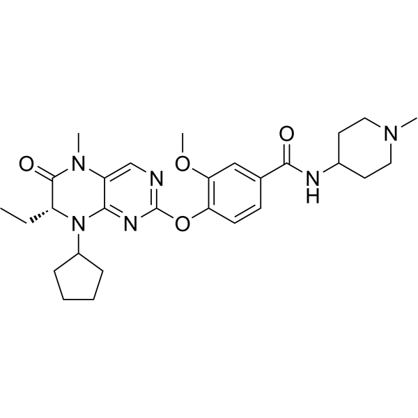 BRD4 Inhibitor-30 1789731-20-9